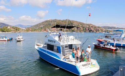 Ixtapa Zihuatanejo Fishing Charters Deep Sea Fishing Sport Fishing Bottom And Fly Fishing In Ixtapa Zihuatanejo Mexico